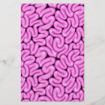 Patrón cerebral zombi