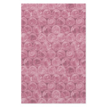 Patrón de ajuste de burbujas rosa