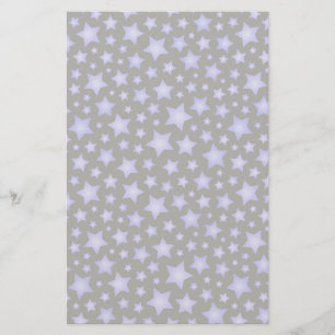 Papelería Patrón de estrella