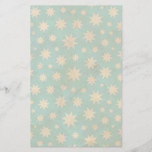 Papelería Patrón de estrellas