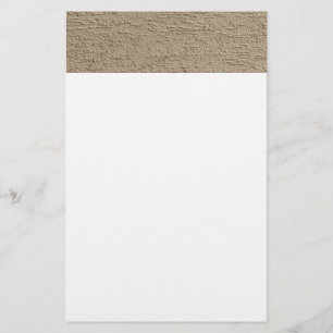 Papelería Patrón de paro de pared