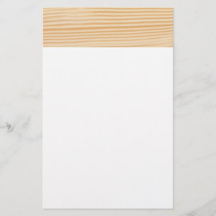 Papelería Patrón de tablas de madera