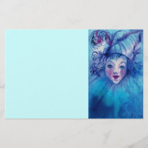 PAPELERÍA PAYASO DE AZUL