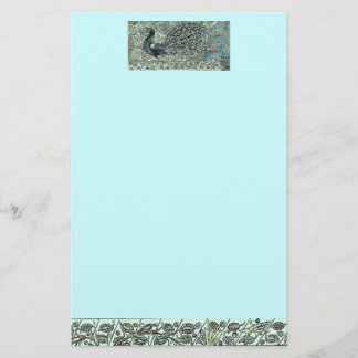 Papelería Peacock