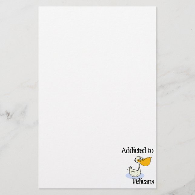 Papelería Pelícanos (Anverso)