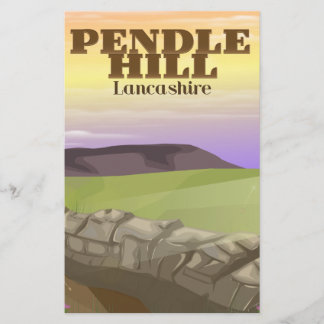 Papelería Pendle Hill Lancashire