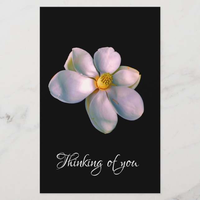 Papelería Pensando en ti (Anverso)