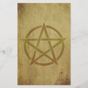 Papelería Pentagram texturizado