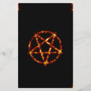 Papelería pentagrama