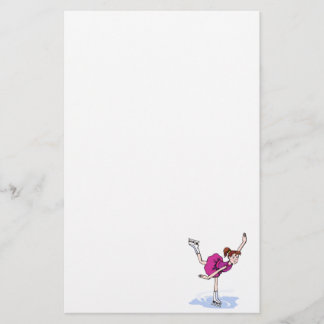 Papelería Pequeño patinador