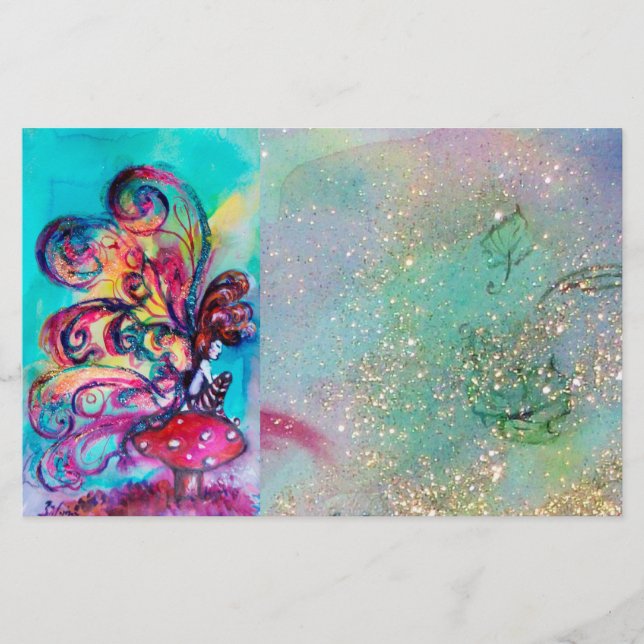 PAPELERÍA PEQUEÑOS ELEMENTOS DE HABITACIONES EN DERRAMAS AZU (Anverso)