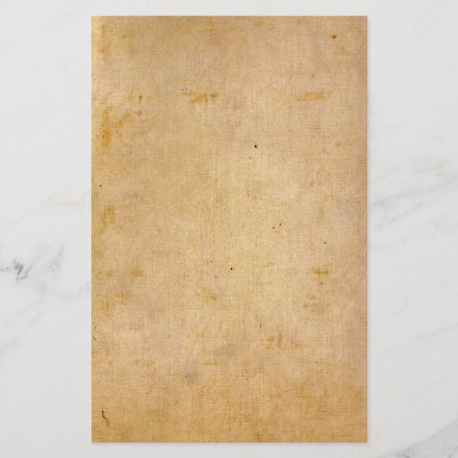 Papelería Pergamino antiguo viejo (Anverso)