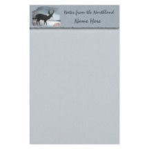 Pergamino de los ciervos de Snowdusted falso