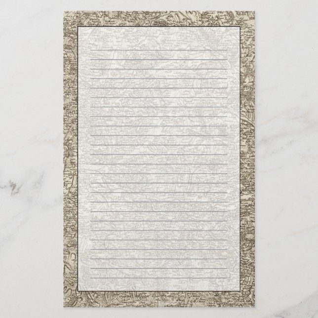 Papelería Perigueux (Anverso)