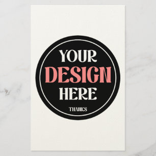 Papelería Personalizable, moderno, elegante y atemporal