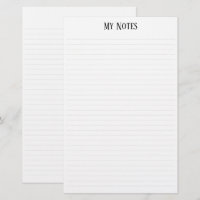 Personalización de líneas de puntos Minimalistas s