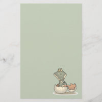 Personalizado de bebes ligador de bebé, Hatching f