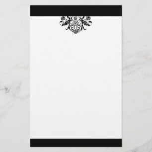 Papelería Personalízame. Medianoche en el diseñador de París