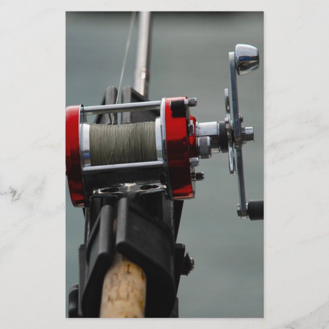 Papelería Pesca por destino (Anverso)