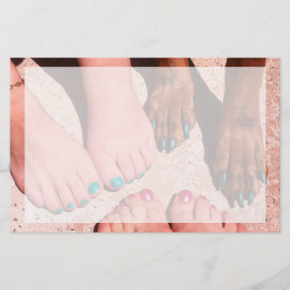 Papelería Peticure - Pedicure Spa Day