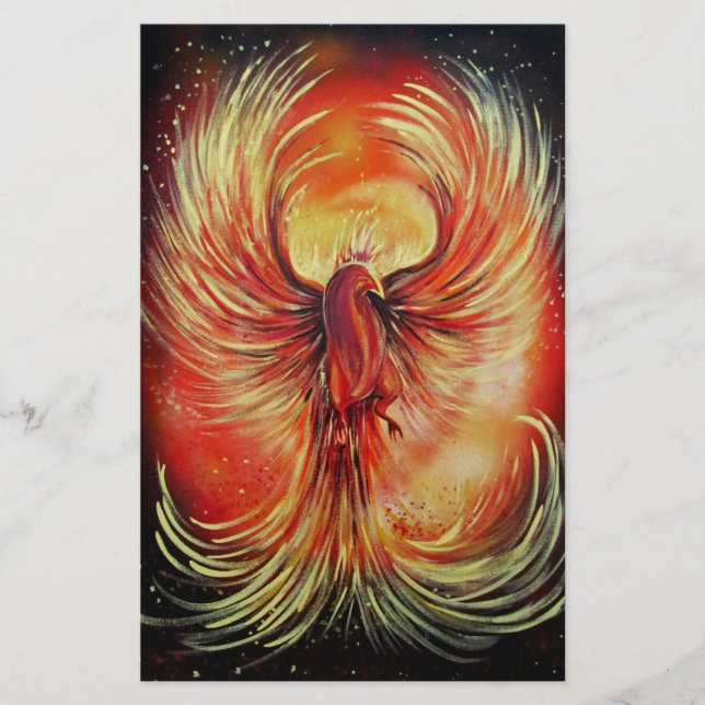 Papelería Phoenix (Anverso)