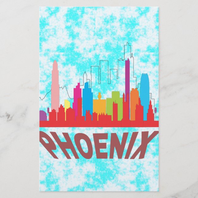 Papelería Phoenix (Anverso)