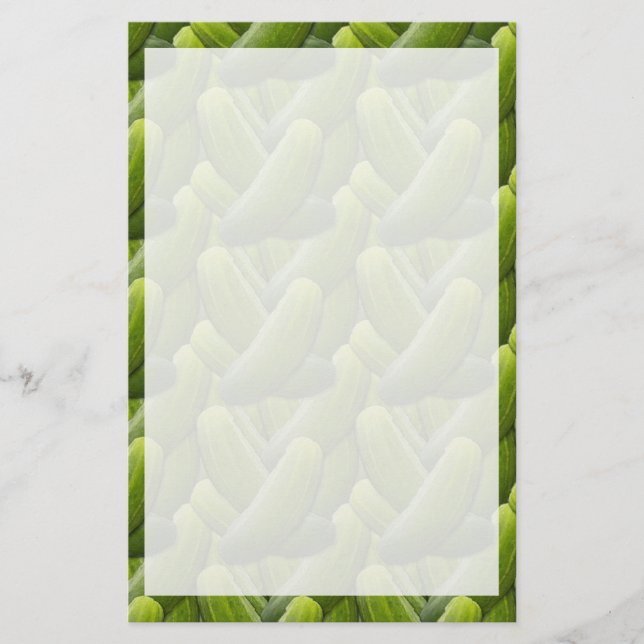 Papelería Pickles; Pickle (Anverso)