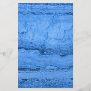 Papelería Piedra azul granito azul mármol azul