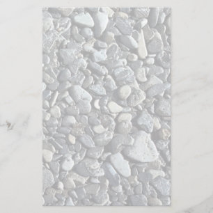 Papelería Piedras de playa - Stationery