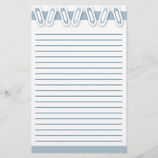 Papelería Pin de seguridad del bebé