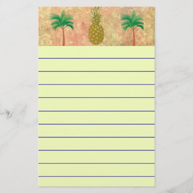 Papelería Piña (Anverso)