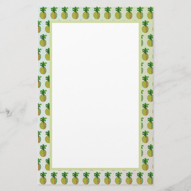 Papelería Piña (Anverso)