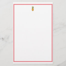 Papelería Piña y Coral