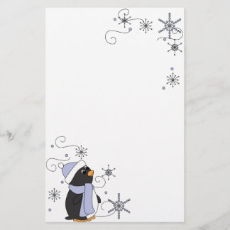 Papelería Pingüino en Awe
