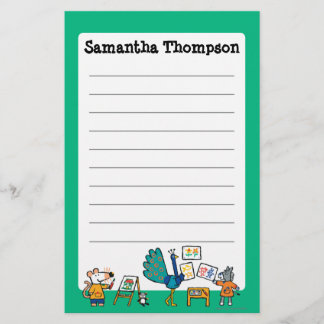 Papelería ¡Pintura con Maisy!