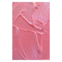 Pintura húmeda goteando pintura rosa