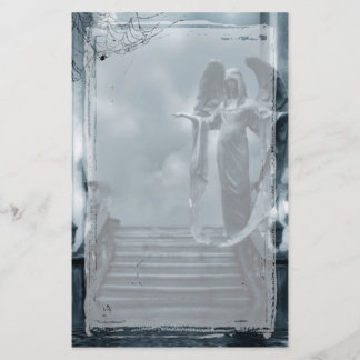 Papelería Pista gótica de Requiem