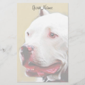 Papelería Pitbull inmóvil