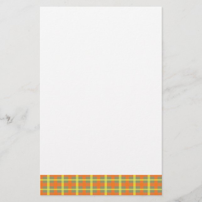 Papelería Placa de cosecha (Anverso)