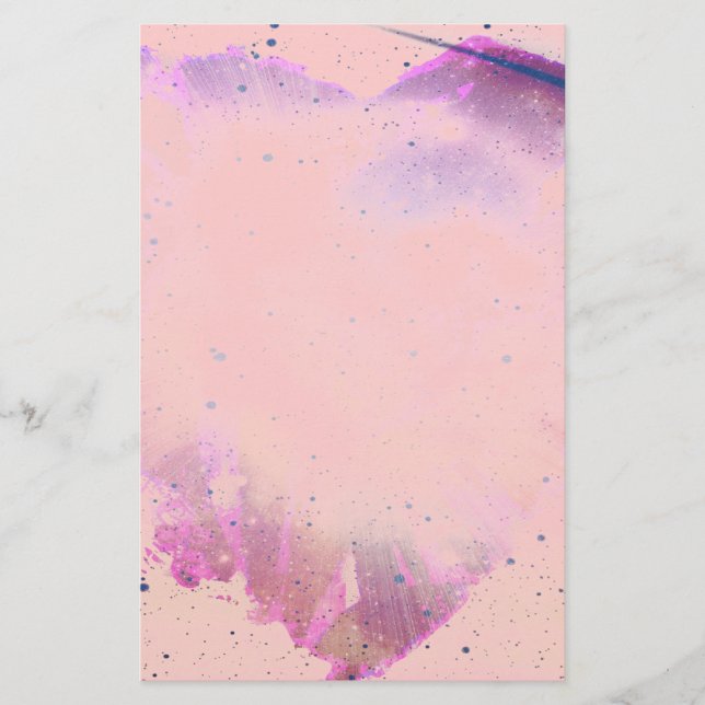 Papelería Plato cardíaco (Anverso)