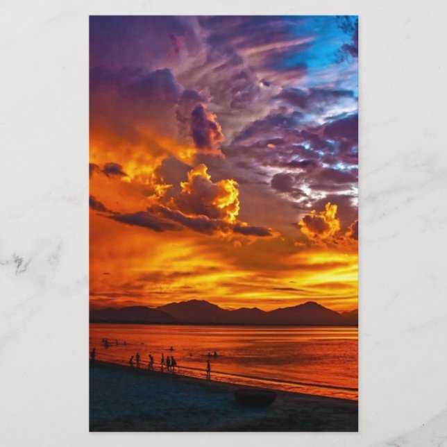 Papelería Playa (Anverso)