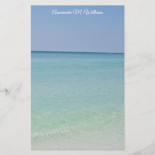 Papelería Playa Personalizado Cuta