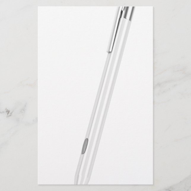 Papelería Pluma para la tableta gráfica o el ordenador (Anverso)