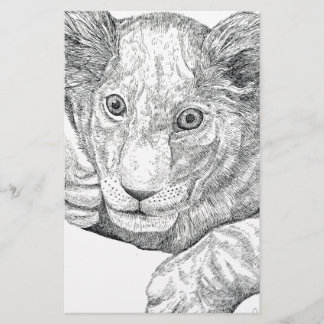 Papelería Pluma y tinta de la Cubierta de León