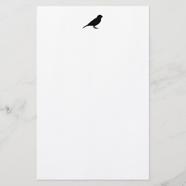 PAPELERÍA POCO BIRDY (Anverso)