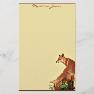Papelería Poco Fox