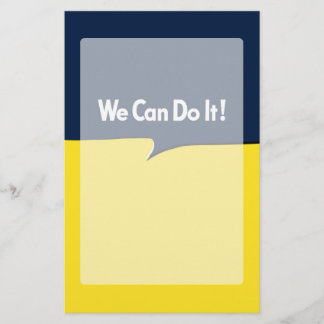 Papelería Podemos hacerlo, Rosie Headline