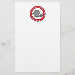 Papelería pollitos republicanos