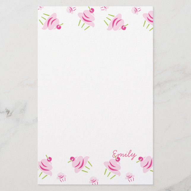 Papelería PoP aRt CuPcaKeS (Anverso)