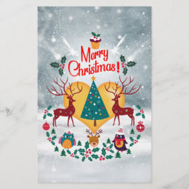 Papelería Postales de Invitación Soul navidades